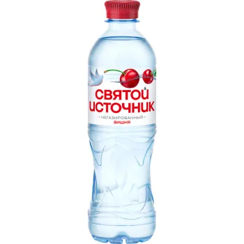 Напиток Святой Источник Вишня негазированная, 0,5л