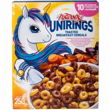 KROSBY Колечки 250г