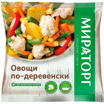 Овощи по-деревенски Витамин, 400г