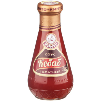 Соус томатный Кинто Кебаб, 310г