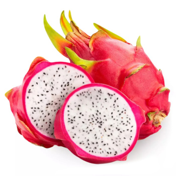 Питахайа с белой мякотью 1шт