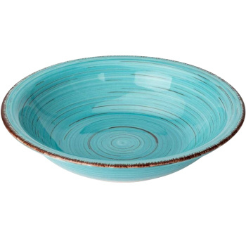 Тарелка суповая LAGUNA 21см DM6002