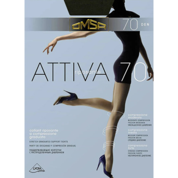 Колготки Omsa LADY 70, Fumo 6
