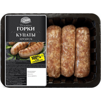 Купаты Премиум Ближние Горки охлаждённые, 400г
