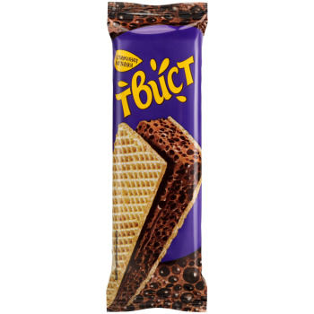 Вафли Твист Яшкино, 22,5г