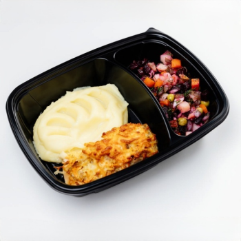 Обед комплексный №1, 360г