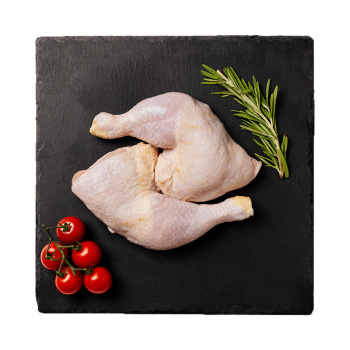 Окорок куриный охл 1кг