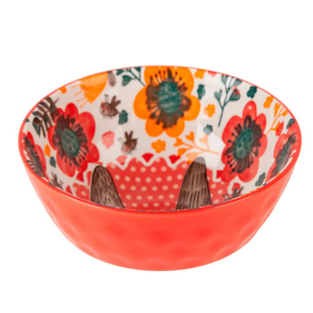 Салатник Kawaii Forest.Bunny фарфор, 800мл 