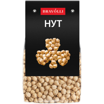 Нут Bravolli, 350г
