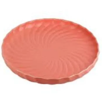 Тарелка_десертная_Fresh_Taste__Pink_d_16см_
