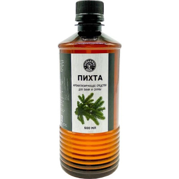 Ароматизатор Бацькина Баня Пихта, 500 мл 