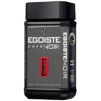 Кофе сублимированный Egoiste Noir, 1000г