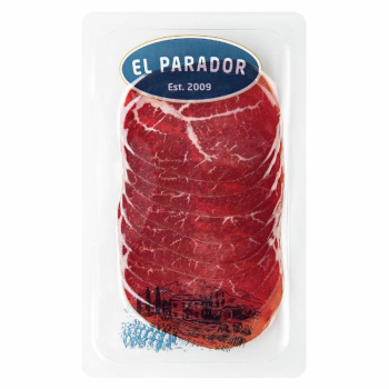 Говядина сыровяленая El Parador Брезаола, 70г
