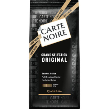 Кофе Carte Noire Original зерновой, 200г