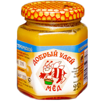 Мед Добрый улей, 250г