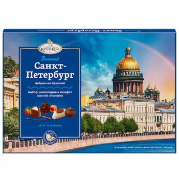 Набор конфет Великий Санкт-Петербург, 183г 