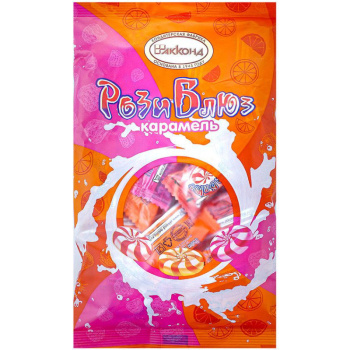 Карамель Рози Блюз Акконд, 150г