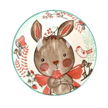Салатник_Kawaii_Forest_Bunny_d_12см__v_400мл__