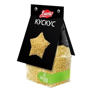 Кускус Bravolli, 350г 