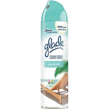 Освежитель Glade 300мл Океанский оазис ау