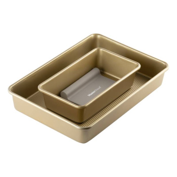 Набор форм для выпечки 2 шт Клондайк 84001