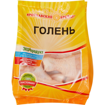 Голень куриная охлажденная, Ярославский бройлер