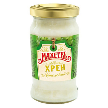 Хрен Махеевъ Столовый, 190г