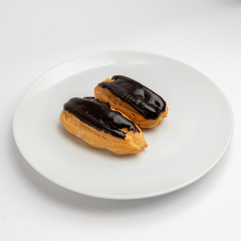 Пирожное Трубочка заварная со сливочным кремом 110г Дом Еды