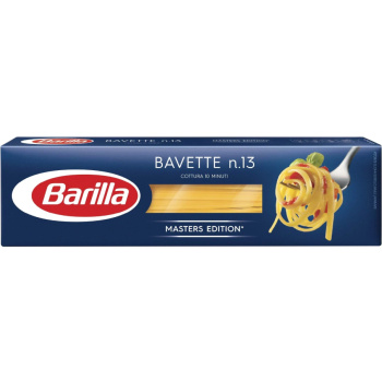 Макаронные изделия Barilla Bavette 450 г 1шт