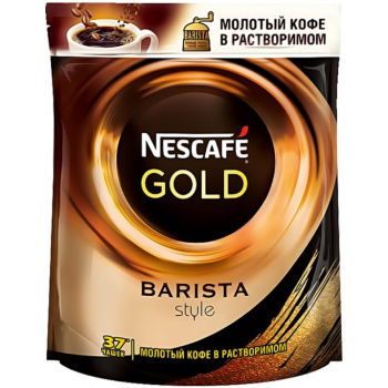 Кофе Нескафе Голд Бариста Стайл 75г