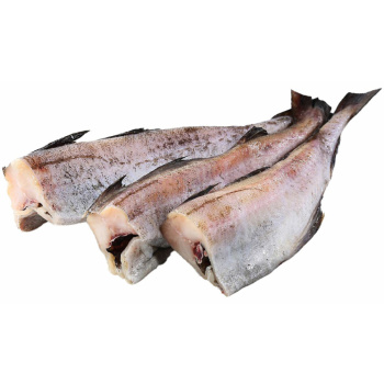 Минтай свежемороженый без головы