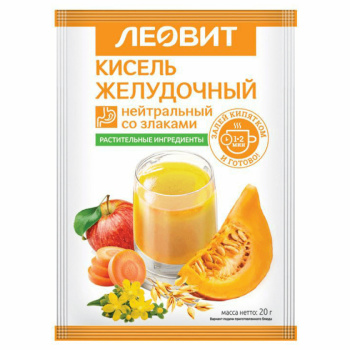 Кисель Леовит Желудочный нейтральный