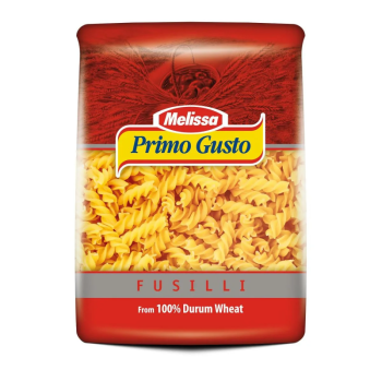 Паста Melissa Фусилли 500г
