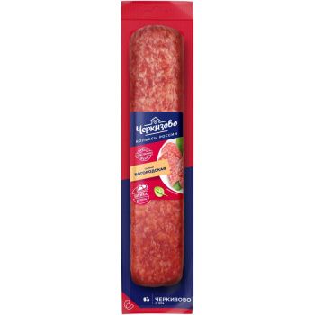 Колбаса сырокопчёная Богородская Черкизово, 300г