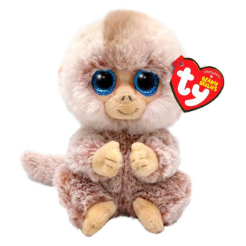 Мягкая игрушка Стабби обезьянка, 15см 