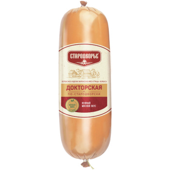 Колбаса Докторская по-стародворски Стародворские Колбасы, 1кг
