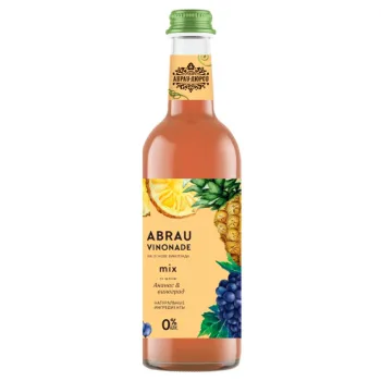 ananas-vinograd