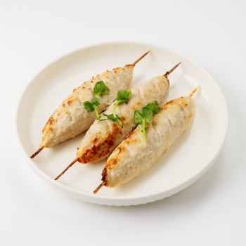 Люля из куриной грудки жареный, 100г