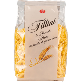 Макаронные изделия Fillini Джемелли группа А Пенза, 400г