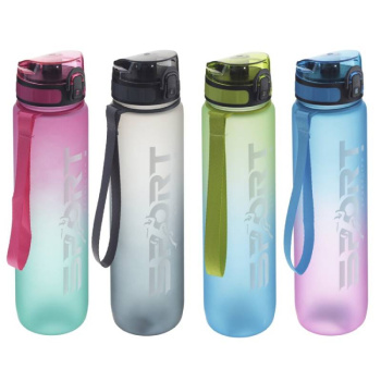 Бутылка L7,5 W7,5 H28см, 1000мл