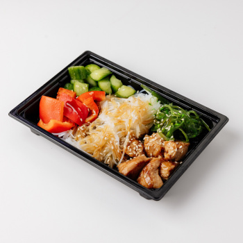 Поке с курочкой терияки, 210г