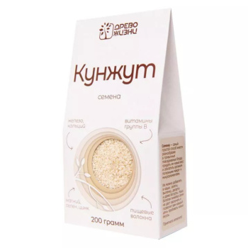 Семена Кунжут Древо Жизни, 200г