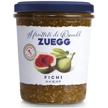 Конфитюр Zuegg инжир, 320г