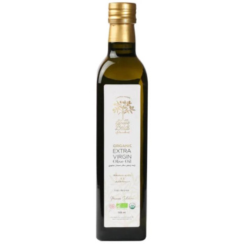 Оливковое масло Domaine Beldi Organic Extra Virgin нерафинированное, 500 мл