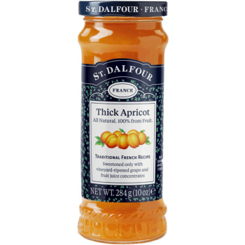 Джем St.Dalfour абрикос 284г
