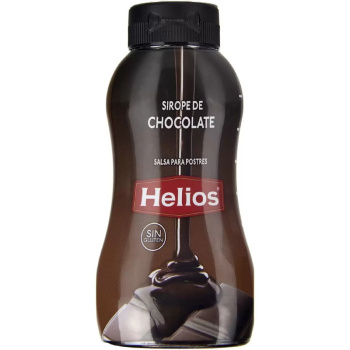 Сироп Helios со вкуксом шоколада, 295г