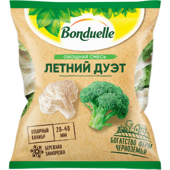 Смесь Бондюэль Летний дуэт, 400г