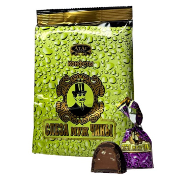 Конфеты Слеза мужчины, 200г