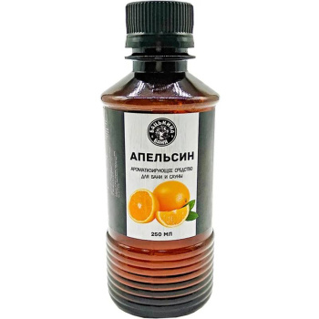 Ароматизатор Бацькина Баня Апельсин, 250 мл 