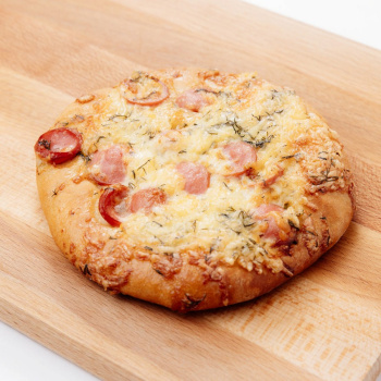 Пицца аппетитная